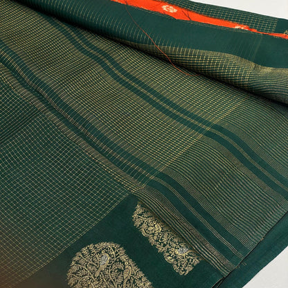 Mysore Crepe Saree