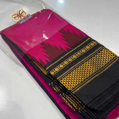 Pure Silk Ilkal Saree