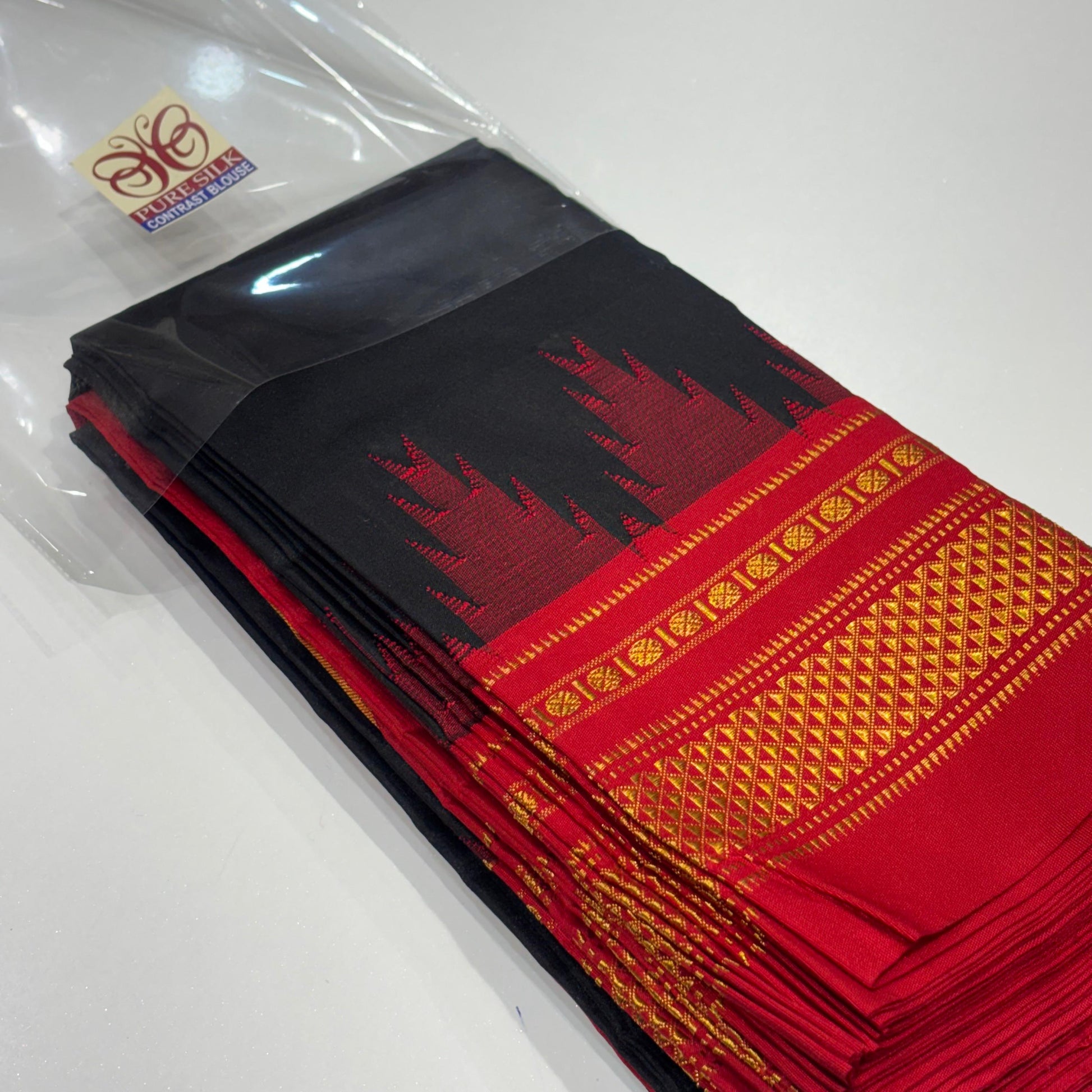 Pure Silk Ilkal Saree