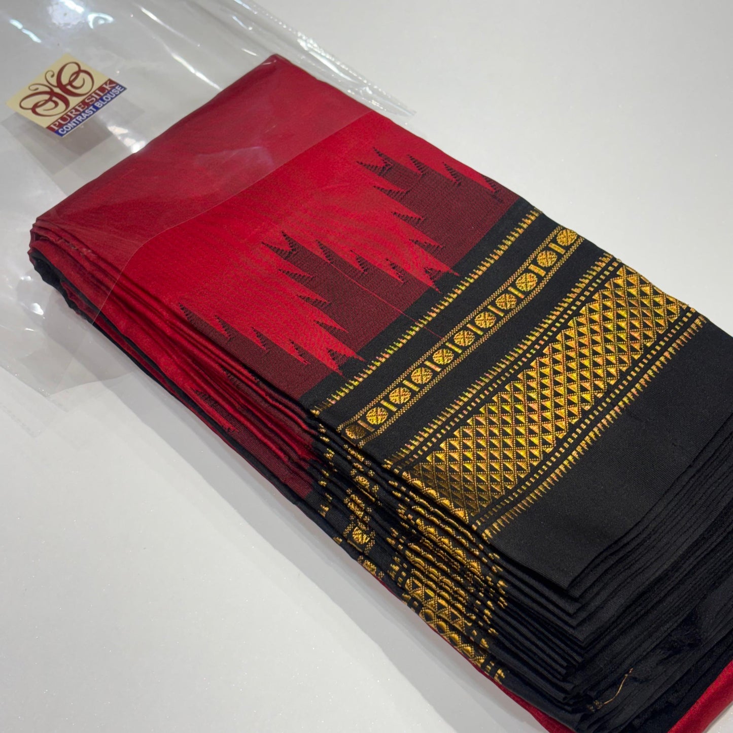 Pure Silk Ilkal Saree