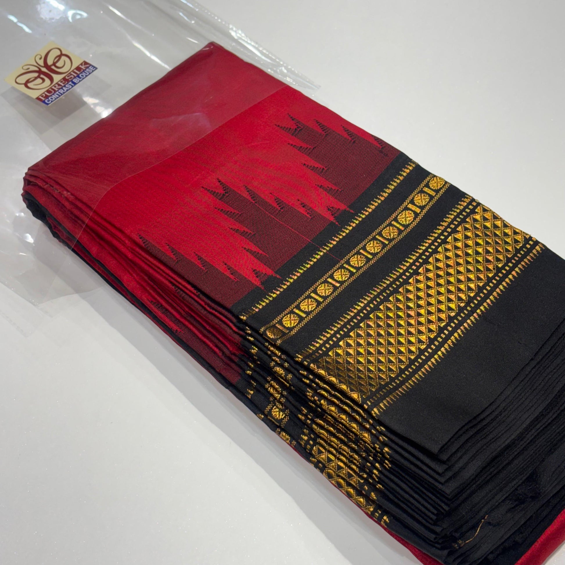 Pure Silk Ilkal Saree