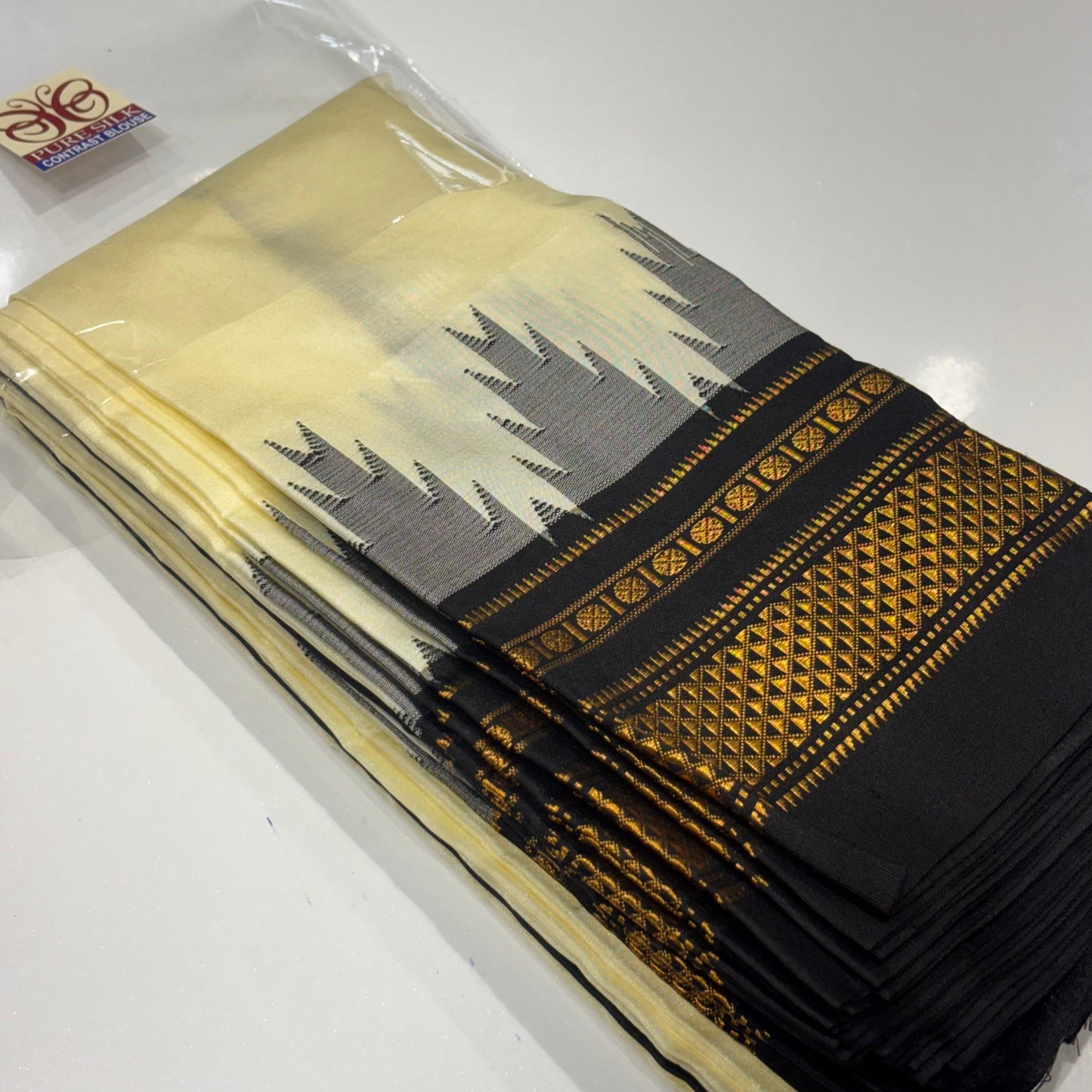 Pure Silk Ilkal Saree