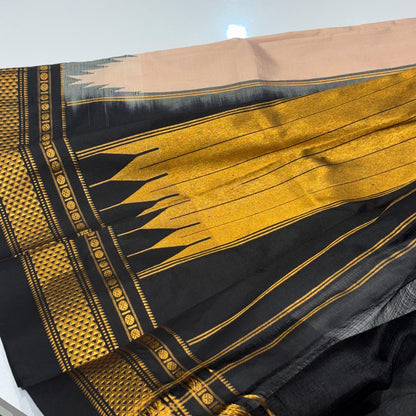 Pure Silk Ilkal Saree