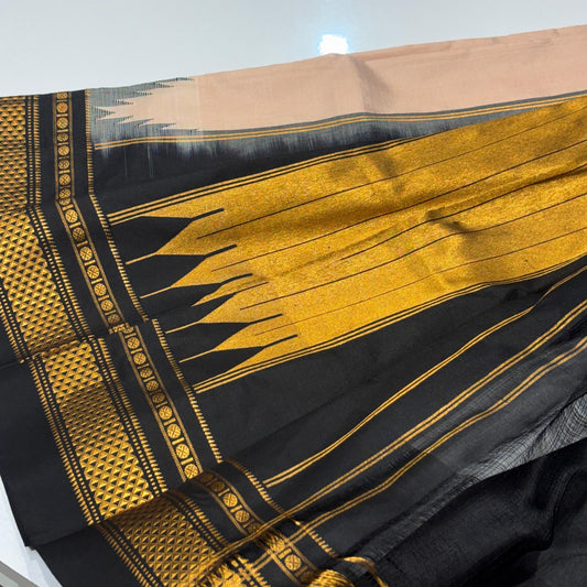 Pure Silk Ilkal Saree