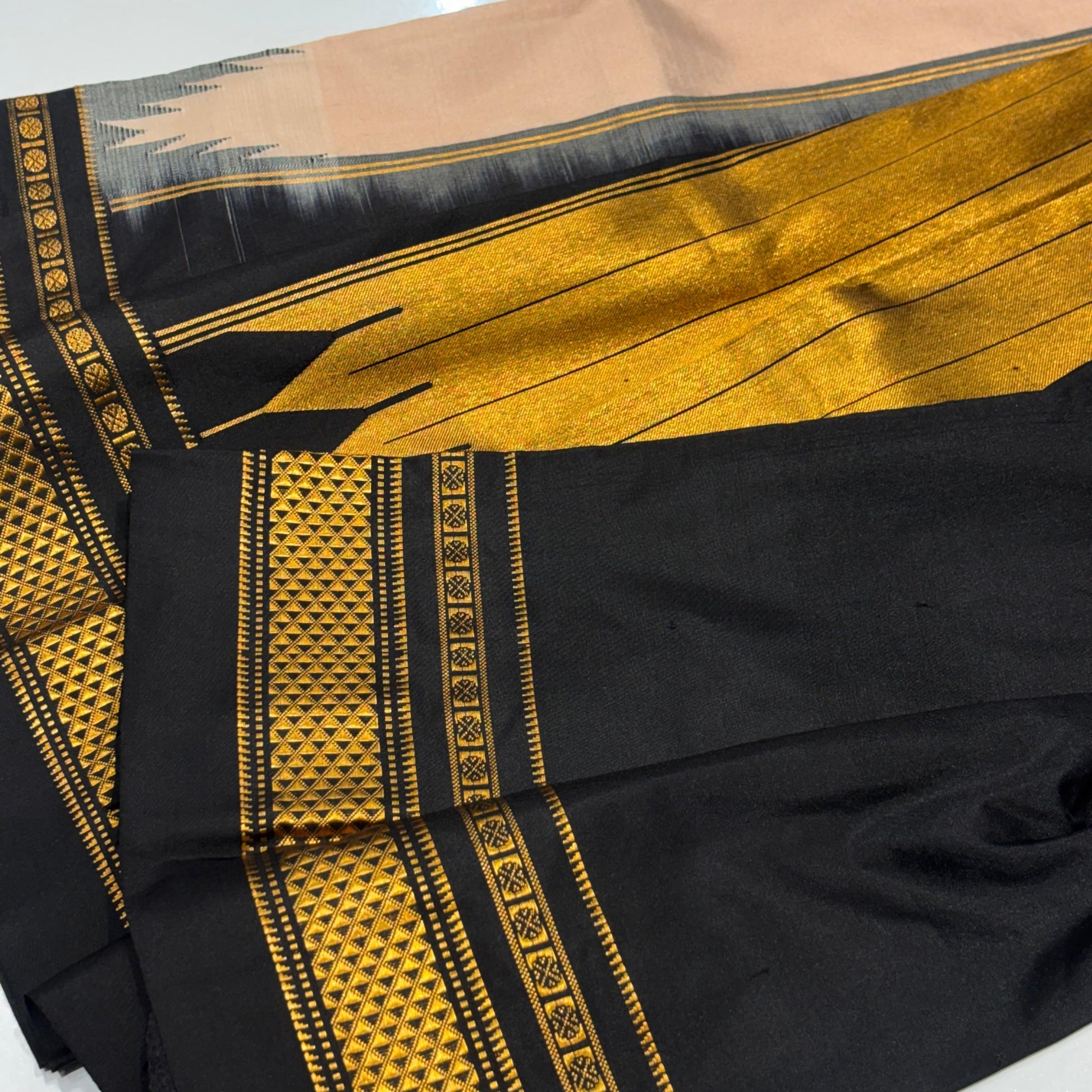 Pure Silk Ilkal Saree