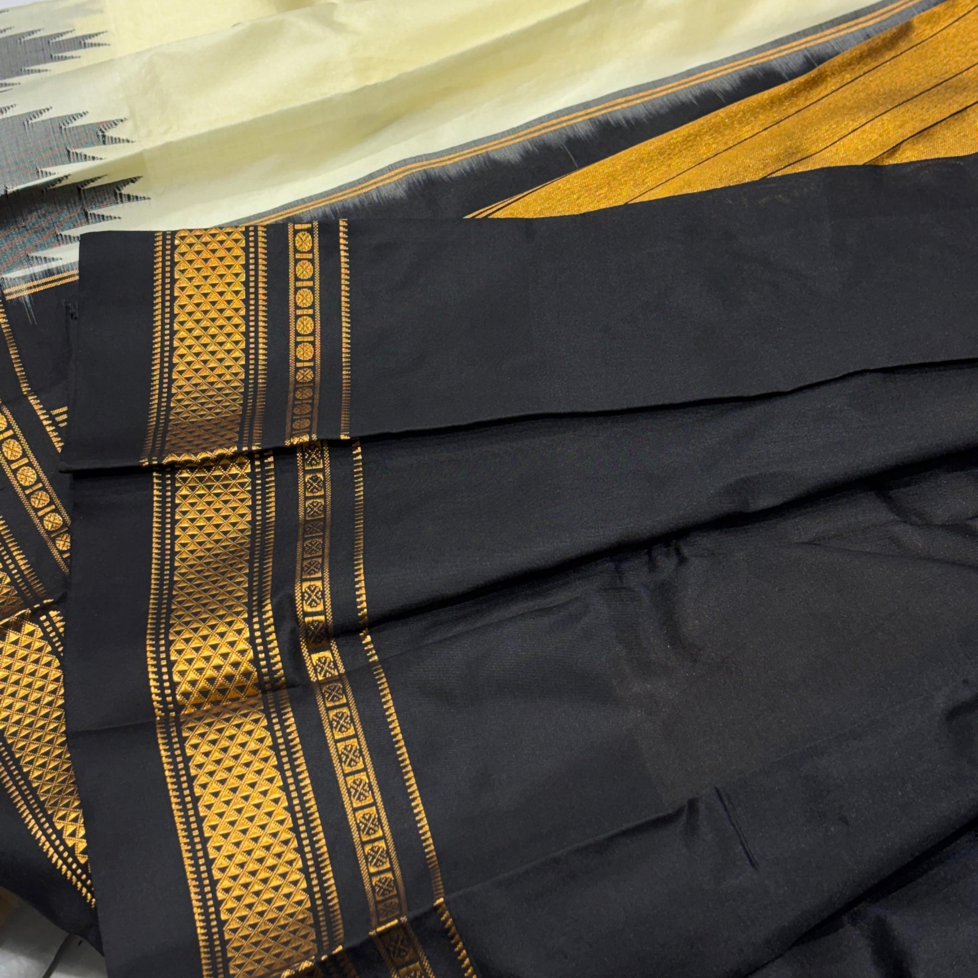 Pure Silk Ilkal Saree