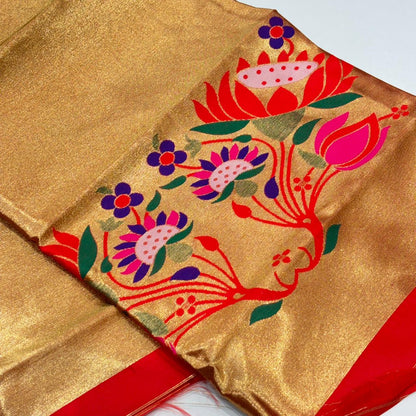 Paithani Designer Blouse