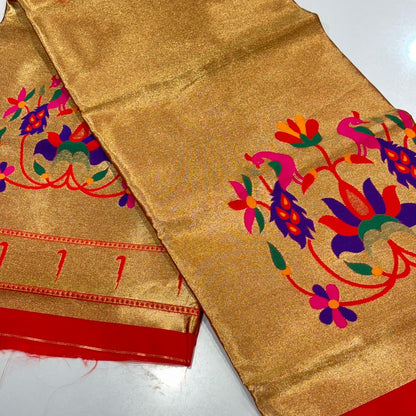 Paithani Designer Blouse