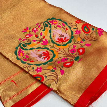 Paithani Designer Blouse