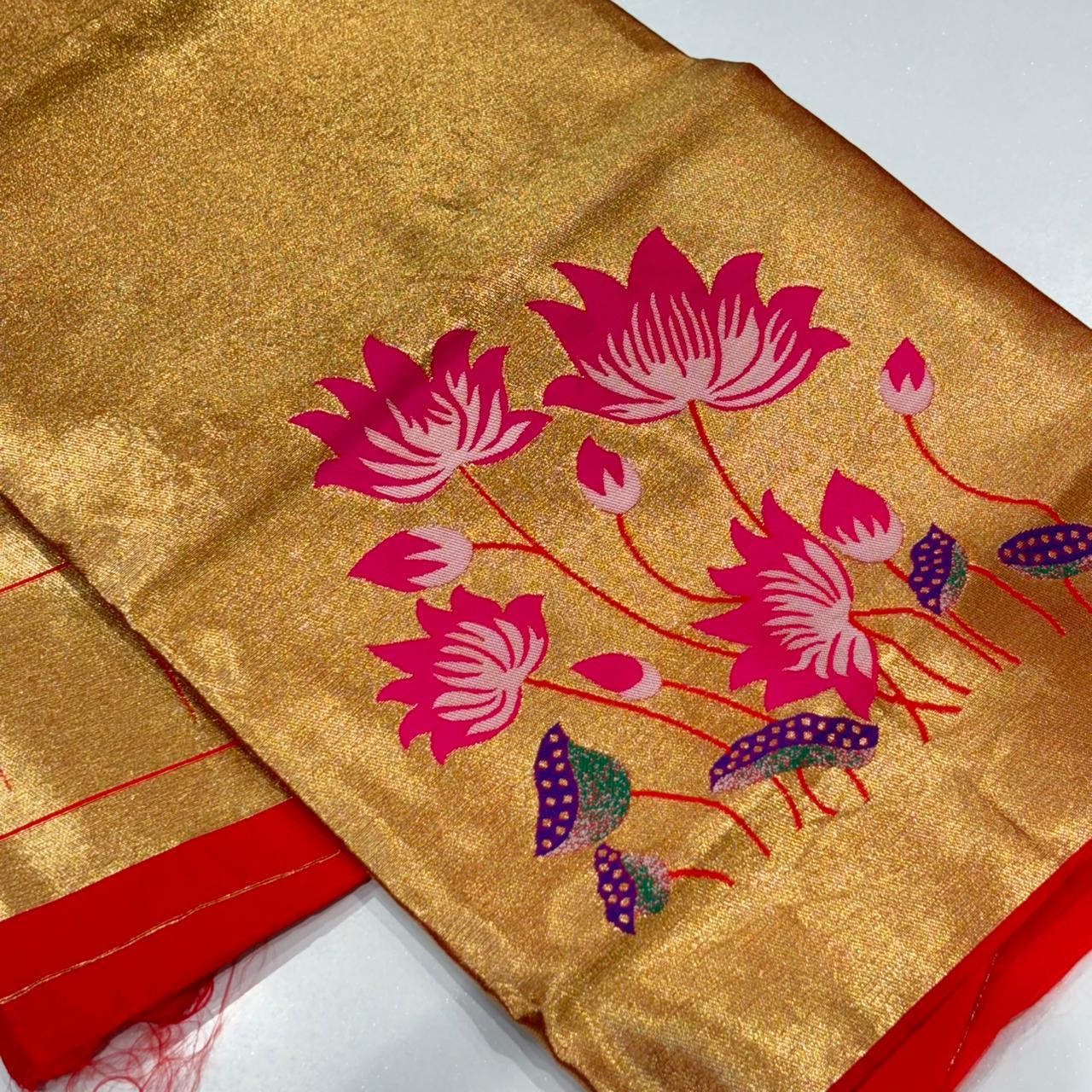 Paithani Designer Blouse