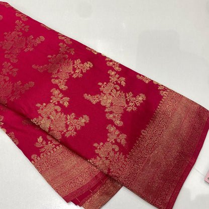 Elegant Kipon Banarasi Saree