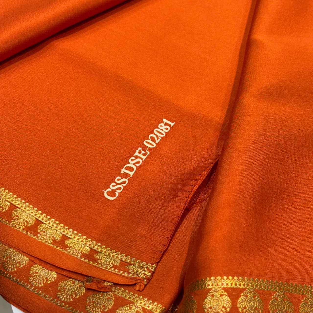 Pure Zari Mysore Silk Saree
