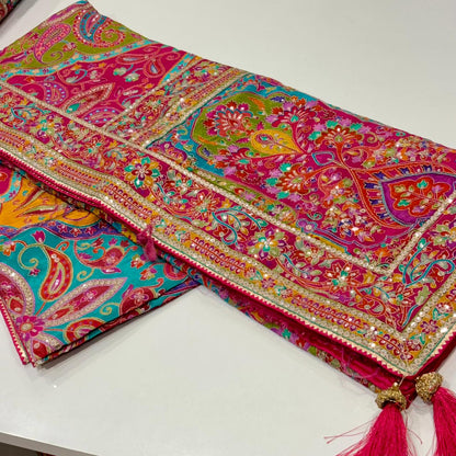 Party Wear Designer Saree