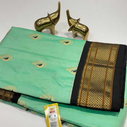 Pure Silk Paithani Saree