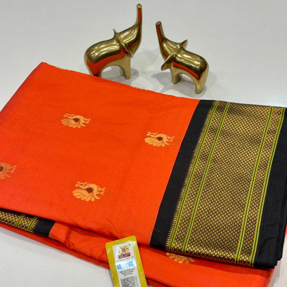 Pure Silk Paithani Saree