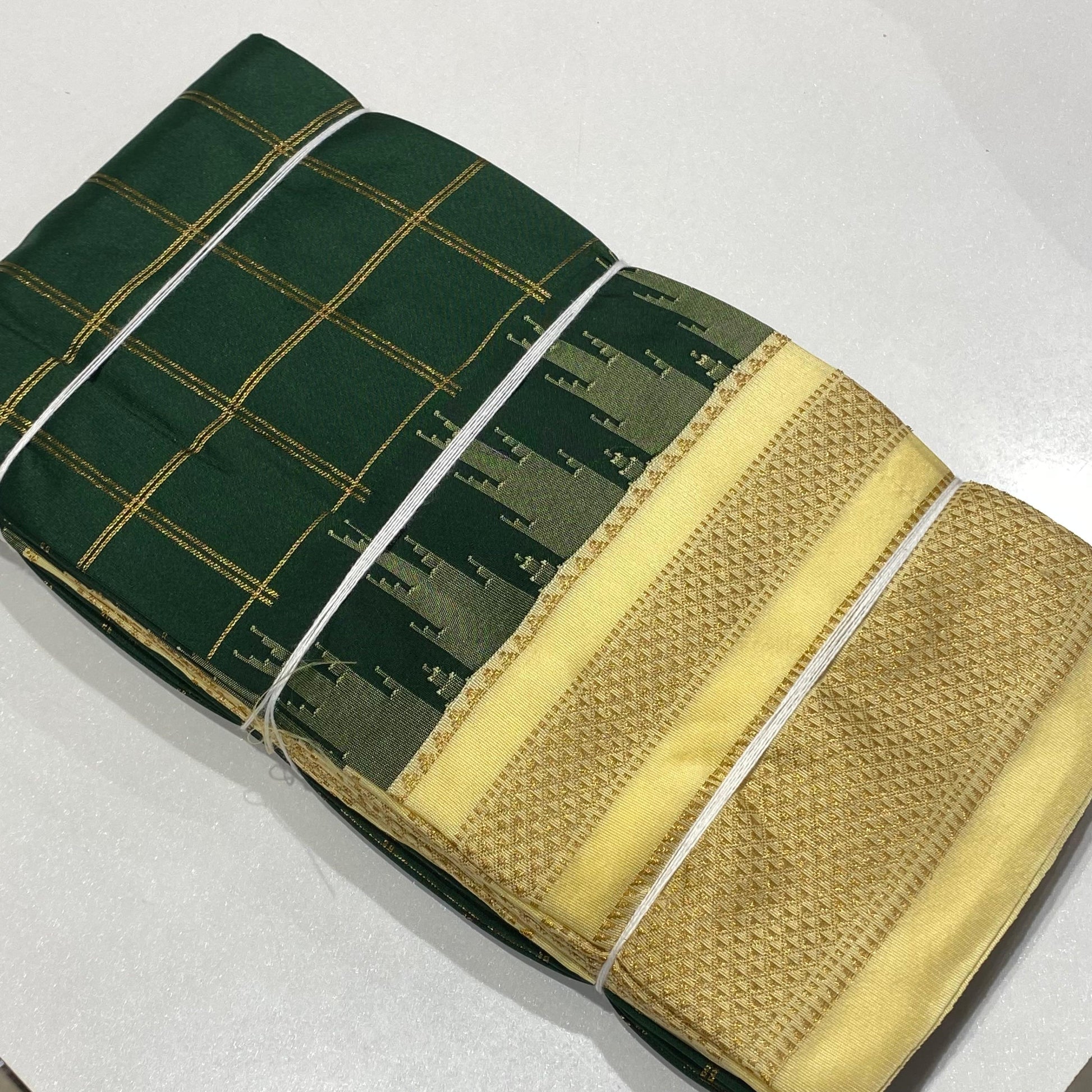 Semi Silk Ilkal Saree