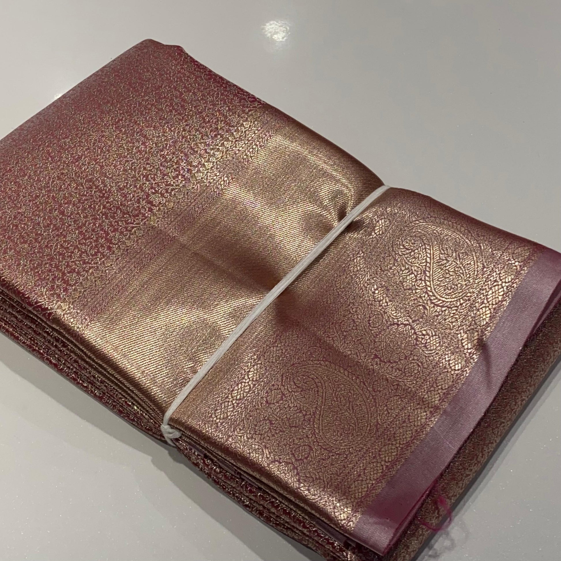 Brocade Kanchipuram Silk Saree
