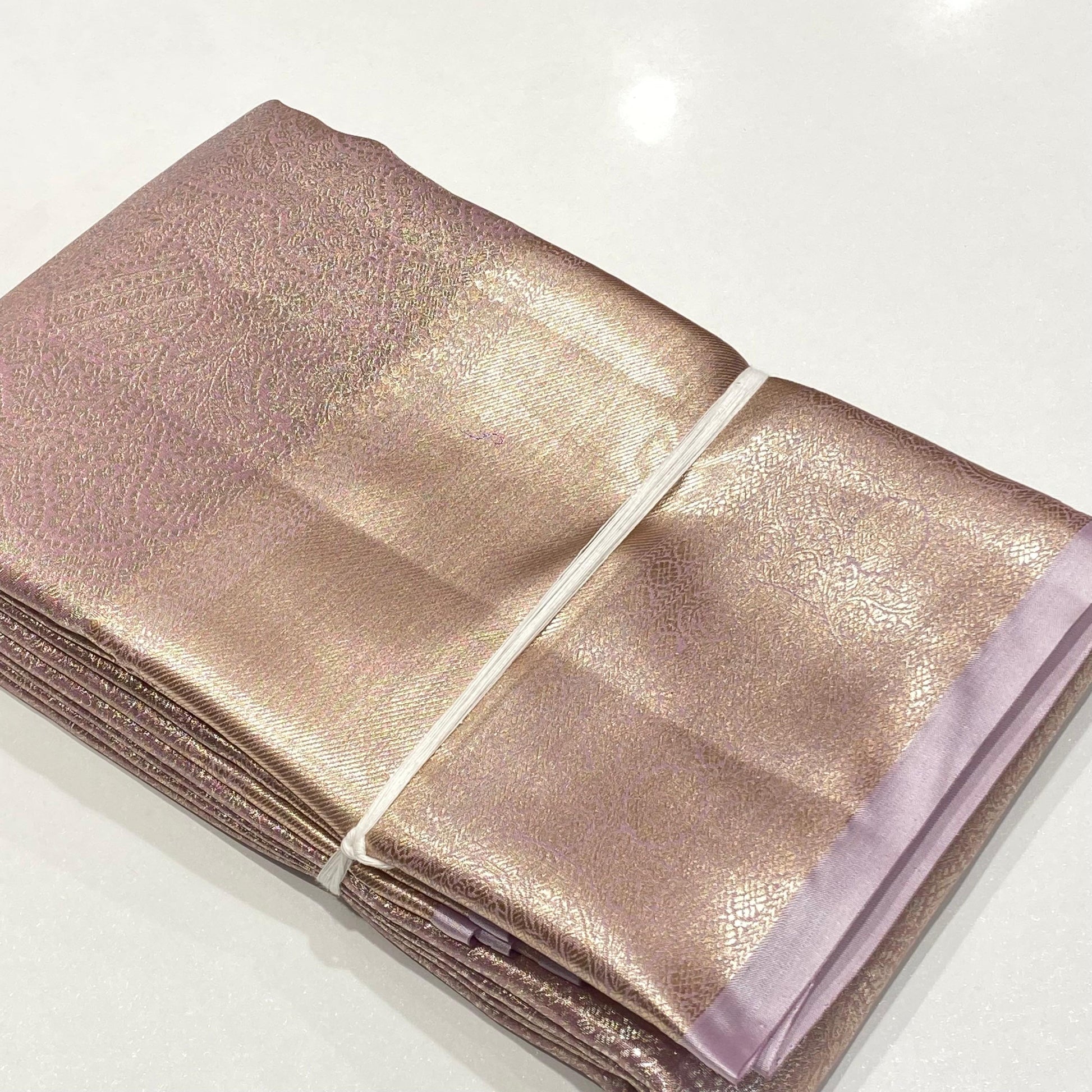 Brocade Kanchipuram Silk Saree