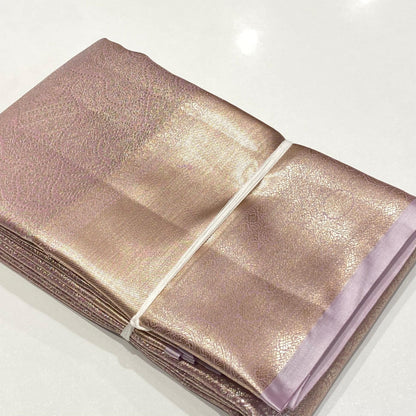 Brocade Kanchipuram Silk Saree