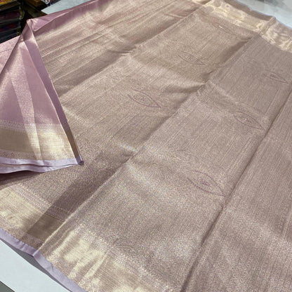 Brocade Kanchipuram Silk Saree