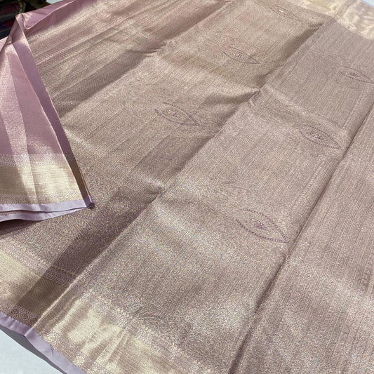 Brocade Kanchipuram Silk Saree