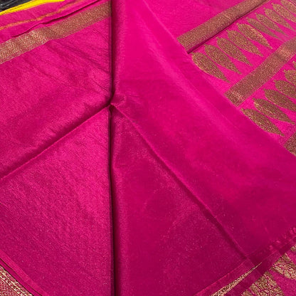 Designer Chiffon Banarasi Saree