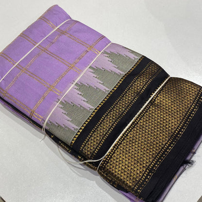 Semi Silk Ilkal Saree