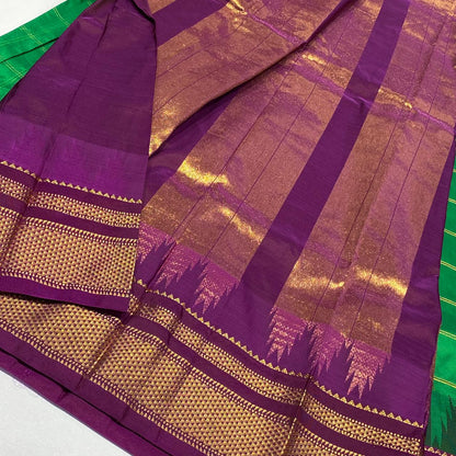 Semi Silk Ilkal Saree