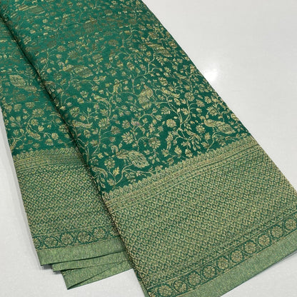 Designer Brocade Banarasi Saree