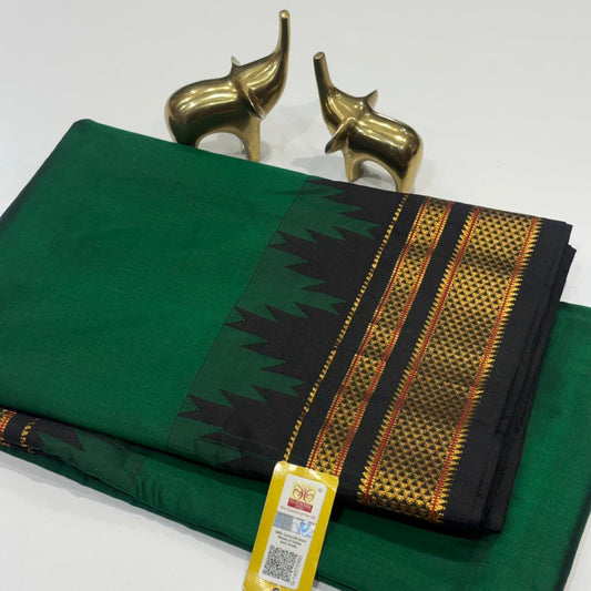 Pure Silk Ilkal Saree