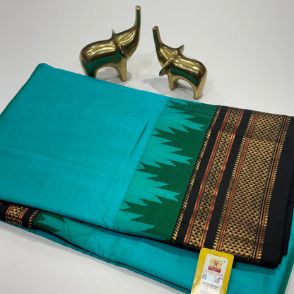 Pure Silk Ilkal Saree
