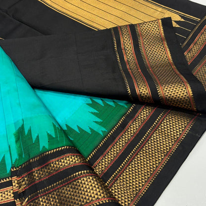Pure Silk Ilkal Saree