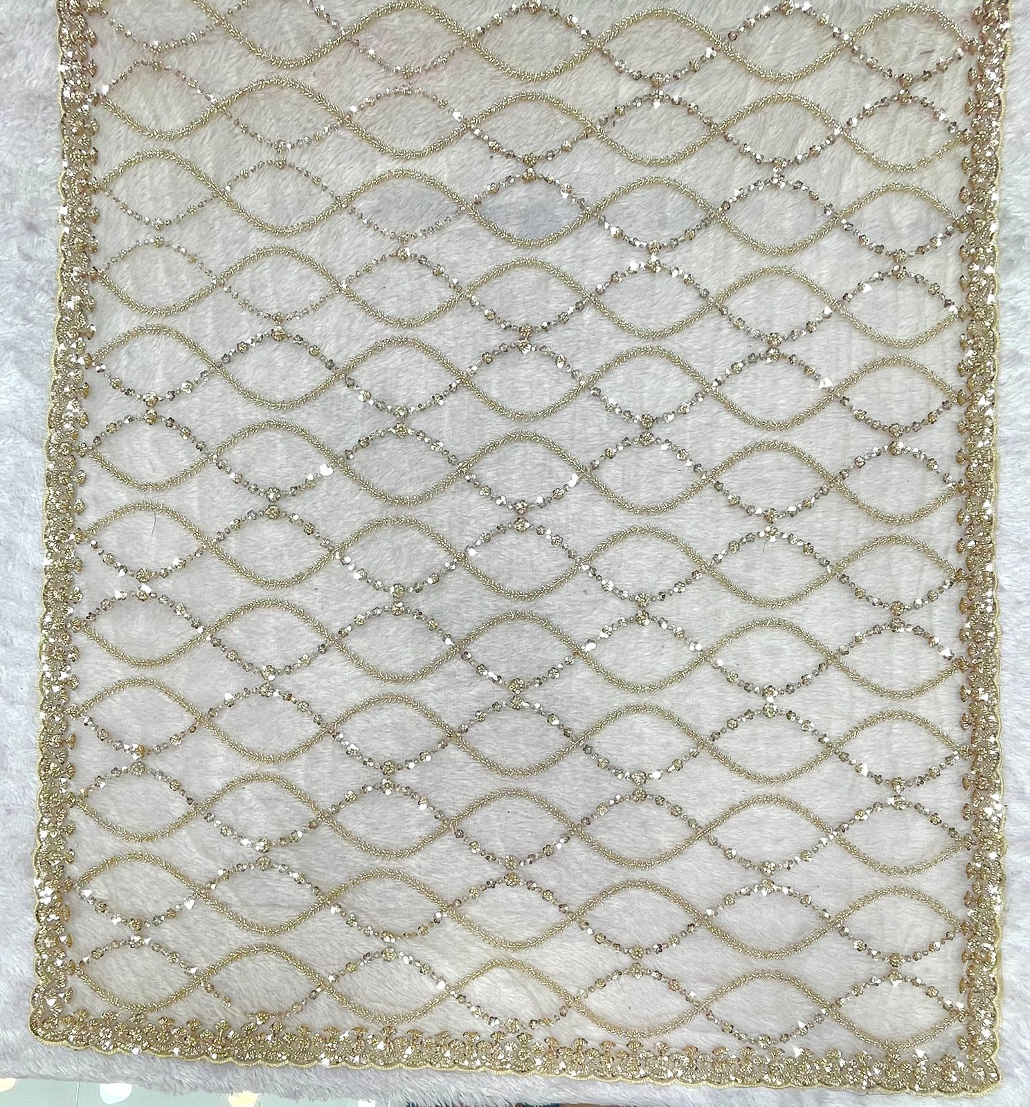 Party Wear Soft Net Saree