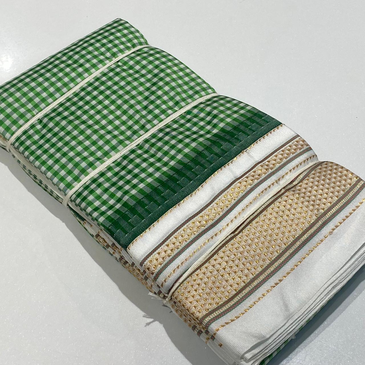 Semi Ilkal Silk Saree