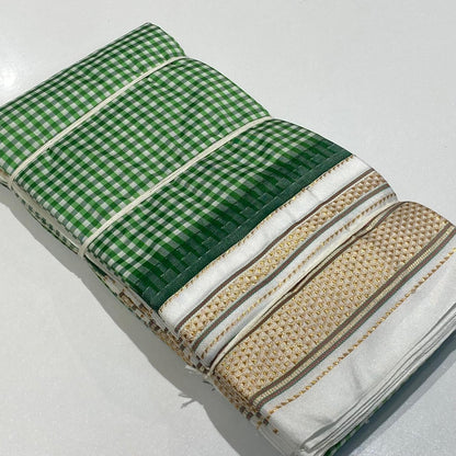 Semi Ilkal Silk Saree