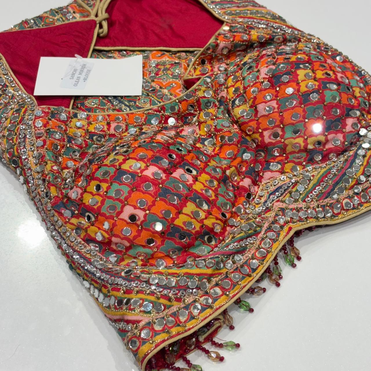 Party Wear Designer Saree
