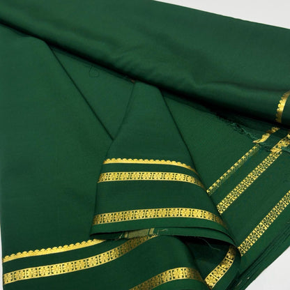 Pure Mysore Crepe Silk Saree