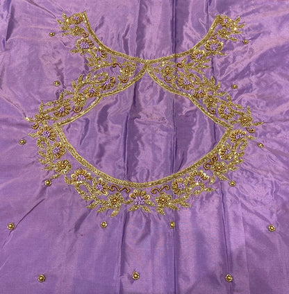 Raw Silk Fabric