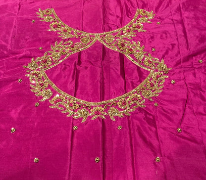 Raw Silk Fabric