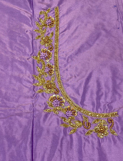 Raw Silk Fabric