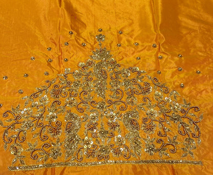 Raw Silk Fabric