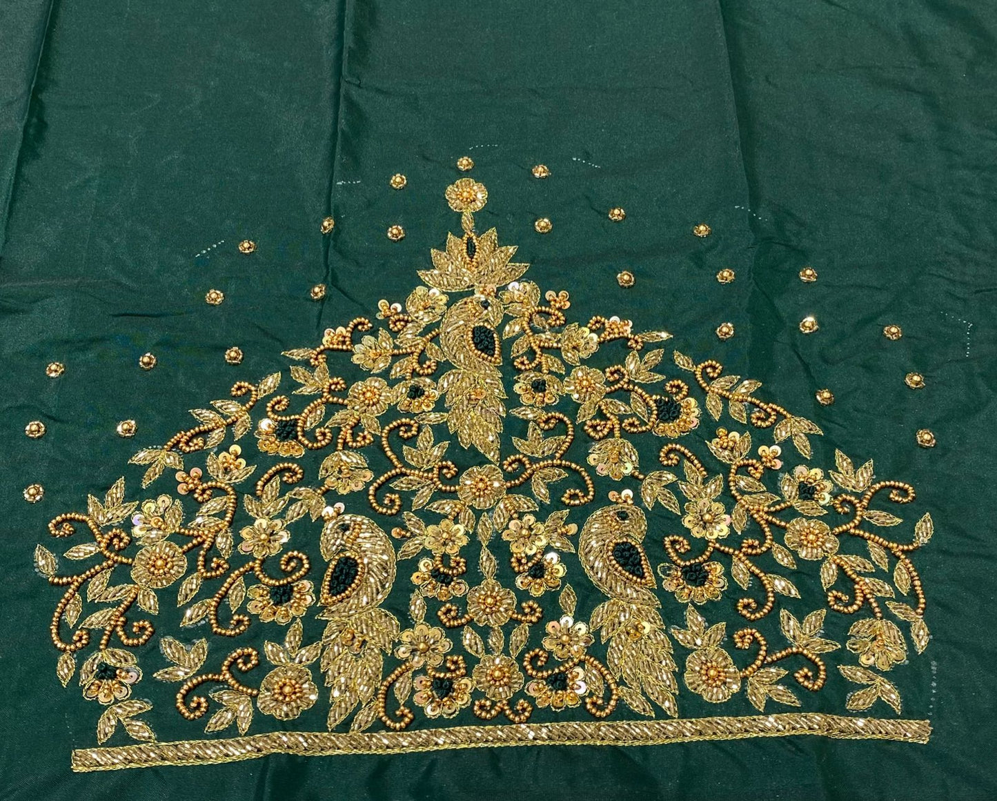 Raw Silk Fabric