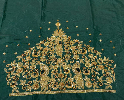 Raw Silk Fabric