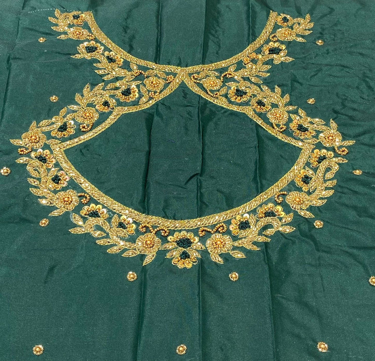 Raw Silk Fabric