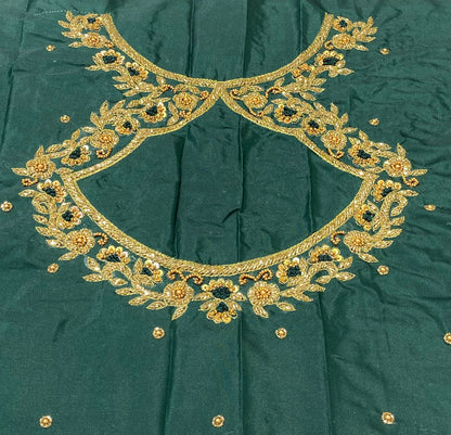 Raw Silk Fabric