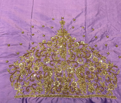 Raw Silk Fabric