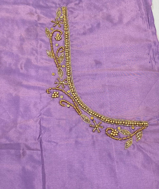 Raw Silk Fabric