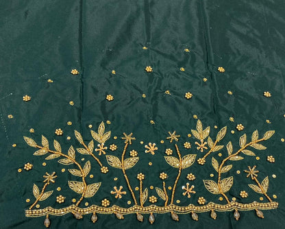 Raw Silk Fabric