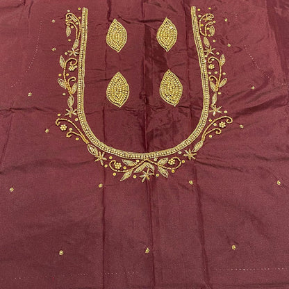 Raw Silk Fabric
