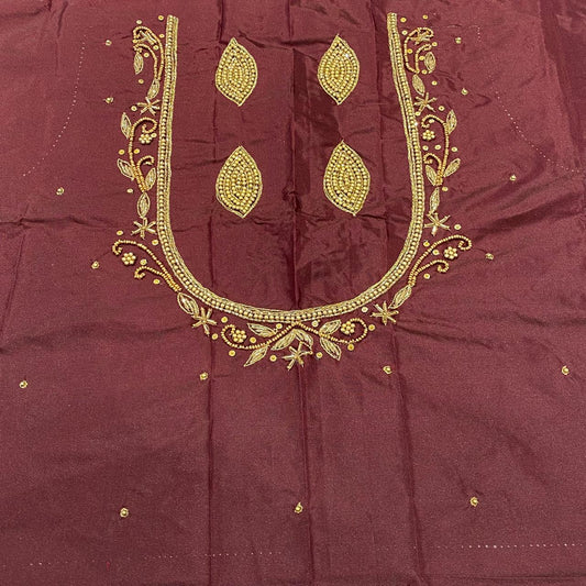 Raw Silk Fabric